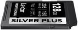  Thẻ nhớ Lexar 128GB Professional SILVER PLUS UHS-I SDXC Card V30 