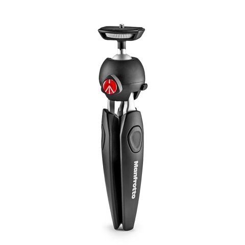  Chân máy để bàn Manfrotto Pixi Evo 2-Section Mini Tripod (Red) 