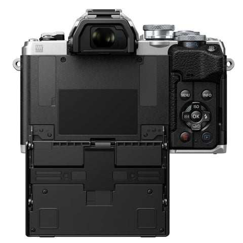  Máy ảnh OM SYSTEM OM-D E-M10 Mark IV (Black) 