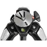  Chân máy ảnh Manfrotto 055 Aluminium 3-Sections Tripod Black 