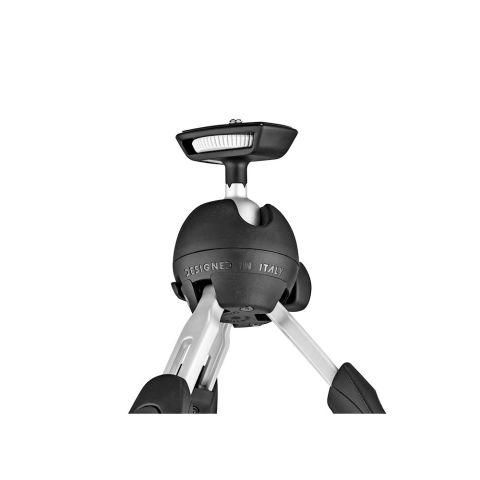  Chân máy ảnh để bàn Manfrotto Pixi Evo Mini 2-Sections Tripod Black 