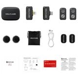  Bộ Micro không dây Hollyland LARK A1 Combo Space Gray 