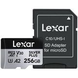  Thẻ nhớ Lexar Silver Plus microSDXC UHS-I V30 