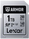  Thẻ nhớ Lexar Armor Silver Pro SDXC UHS-II V60 1TB 