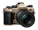  Máy ảnh OM SYSTEM OM-5 Mark II (Sand Beige) 