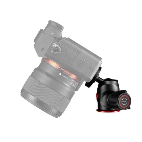  Đầu chân máy ảnh Manfrotto MH492 Ball Head 