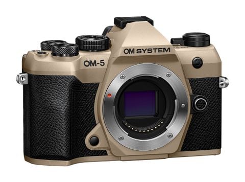  Máy ảnh OM SYSTEM OM-5 Mark II 
