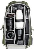 Balo máy ảnh Think Tank BackLight 36L Slate Black 
