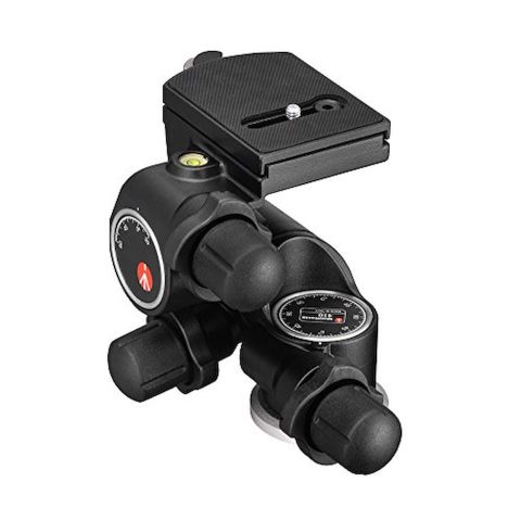  Đầu chân máy ảnh Manfrotto Junior Geared Head 