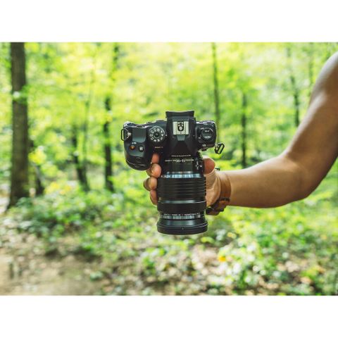  Ống kính OM SYSTEM M.Zuiko Digital ED 12-100mm F4 IS PRO ngàm Micro Four Thirds 