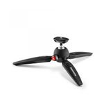  Chân máy ảnh để bàn Manfrotto Pixi Evo Mini 2-Sections Tripod Black 