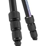 Bộ chân máy Manfrotto Element MII Aluminum Tripod 4-Section with Ball Head (Black) 