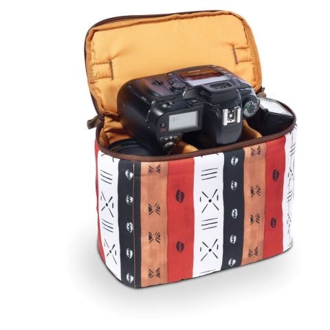  Túi máy ảnh National Geographic Africa Medium Satchel NG A2560 Brown 