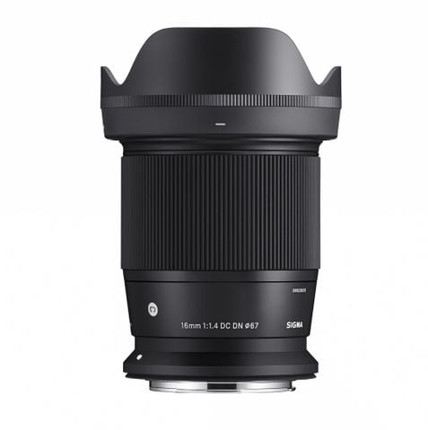  Ống kính Sigma 16mm F1.4 DC DN Contemporary ngàm Canon RF 