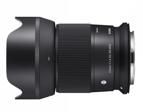  Ống kính Sigma 23mm F1.4 DC DN Contemporary 