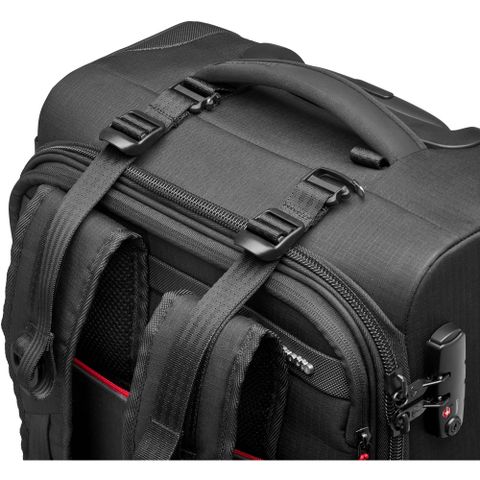  Vali máy ảnh Manfrotto Pro Light Reloader Switch-55; Roller Black 
