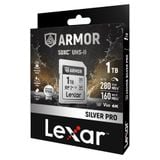  Thẻ nhớ Lexar Armor Silver Pro SDXC UHS-II V60 1TB 
