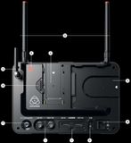  Màn hình video màu Atomos Shogun Ultra 7 inch Monitor-Recorder 