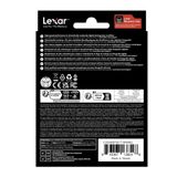  Thẻ nhớ Lexar Armor Silver Pro SDXC UHS-II V60 512GB 