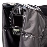  Áo che mưa máy ảnh ThinkTank Emergency Rain Cover - Large Black 