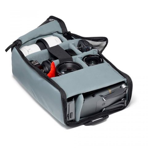  Balo máy ảnh Manfrotto Mover-50 Manhattan backpack 