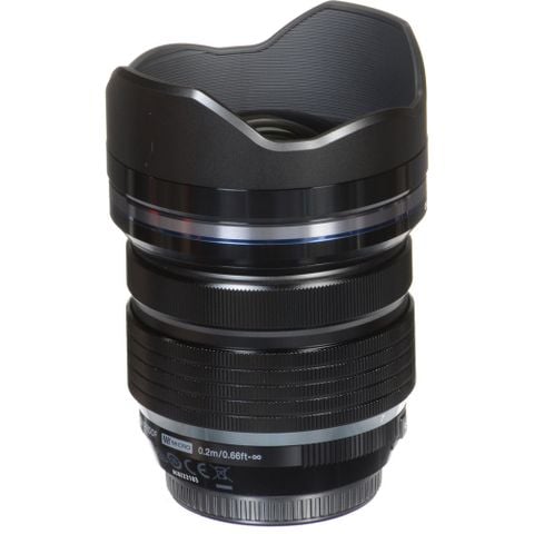  Ống kính OM SYSTEM M.Zuiko Digital ED 7-14mm F2.8 PRO ngàm Micro Four Thirds 