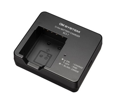 Đế sạc pin OM SYSTEM BCS-7 Lithium Ion Battery Charger