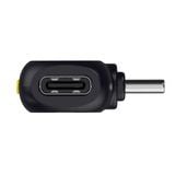  Bộ Micro không dây Hollyland LARK A1 (USB-C RX) Mini Duo Space Gray 