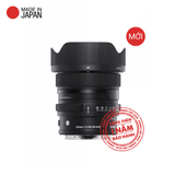 Ống kính Sigma 24mm F2 DG DN Contemporary ngàm Sony E 