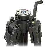  Chân máy ảnh Manfrotto Super Professional Aluminium Tripod Mark 2 Black 