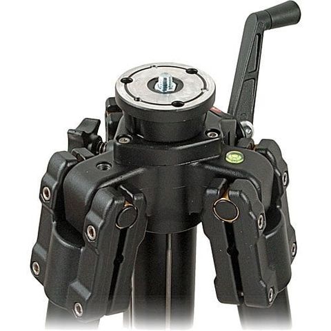  Chân máy ảnh Manfrotto Super Professional Aluminium Tripod Mark 2 Black 