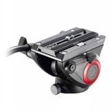  Đầu chân máy quay Manfrotto MVH500AH Fluid Video Head 