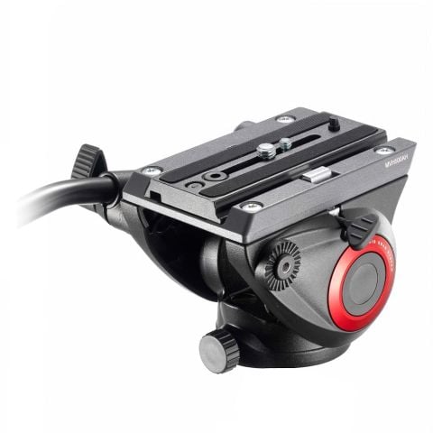  Đầu chân máy quay Manfrotto MVH500AH Fluid Video Head 