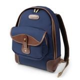  Balo máy ảnh Billingham 35 Rucksack - Navy/ Chocolate 
