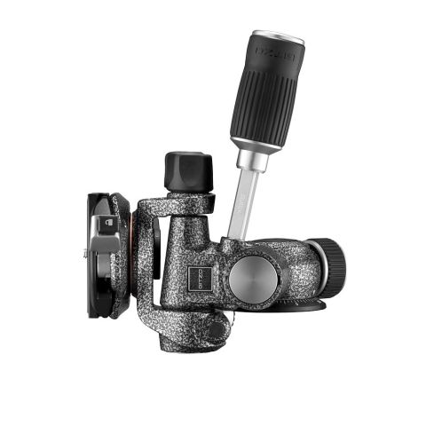  Đầu chân máy ảnh Gitzo 3-Way Fluid Head 