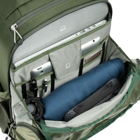  Balo máy ảnh Think Tank BackLight 36L Slate Black 