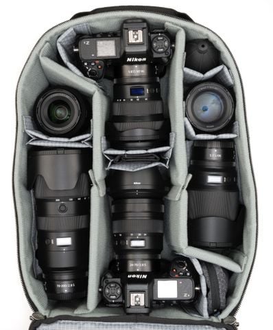  Balo máy ảnh Think Tank Airport Commuter 31L 