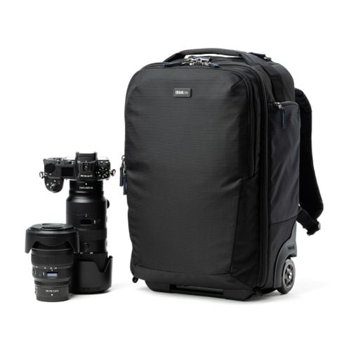  Vali máy ảnh Think Tank Airport Essentials Rolling Backpack 