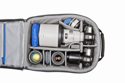 Vali máy ảnh Think Tank Airport Security V3.0