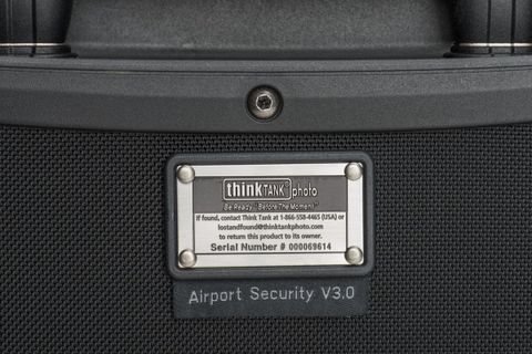Vali máy ảnh Think Tank Airport Security V3.0