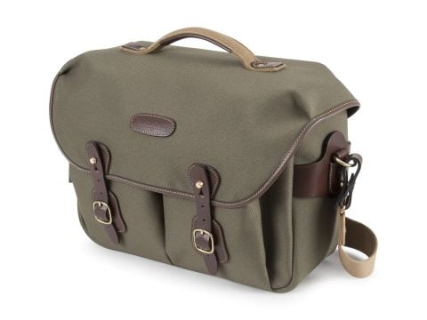 Túi máy ảnh Billingham Hadley One - Sage Fibrenyte/Chocolate