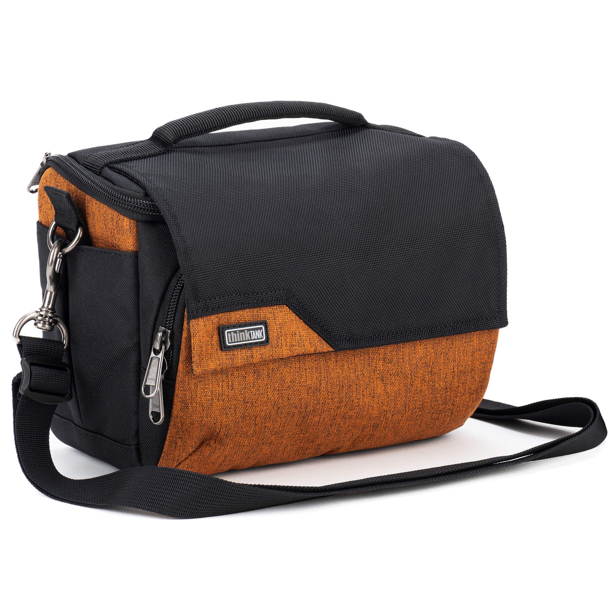 Túi máy ảnh Think Tank Mirrorless Mover 20 Campfire Orange 