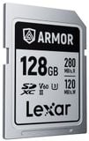  Thẻ nhớ Lexar Armor Silver Pro SDXC UHS-II V60 128GB 