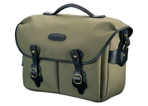  Túi máy ảnh Billingham Hadley One - Sage Fibrenyte/Black 