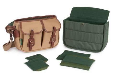  Túi máy ảnh Billingham Hadley Small Pro - Khaki /Tan 