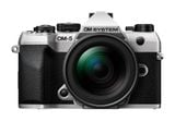  Máy ảnh OM SYSTEM OM-5 Mark II (Black) 