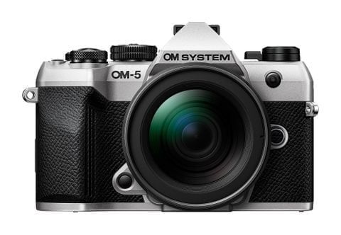  Máy ảnh OM SYSTEM OM-5 Mark II (Black) 