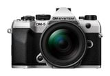 Máy ảnh OM SYSTEM OM-5 Mark II (Silver)