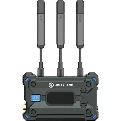  Thiết bị thu video không dây Hollyland Pyro S Receiver 4K HDMI/SDI (RX) 