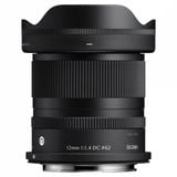 Ống kính Sigma AF 12mm F1.4 DC Contemporary ngàm Sony E